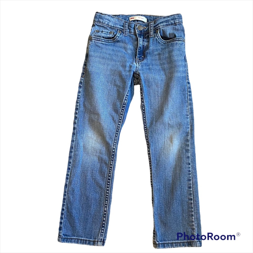 Levi’s 511 Slim Blue Jeans size 6 Reg
